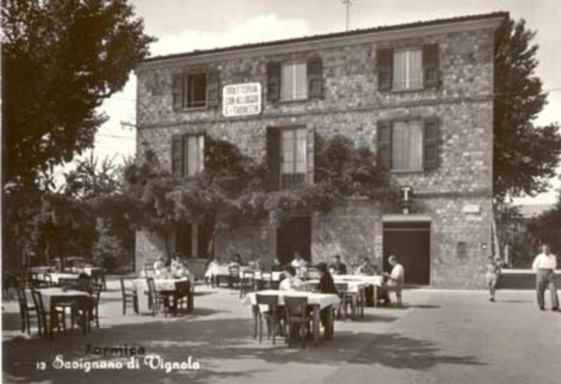 Hotel Formica Savignano sul Panaro Exterior foto